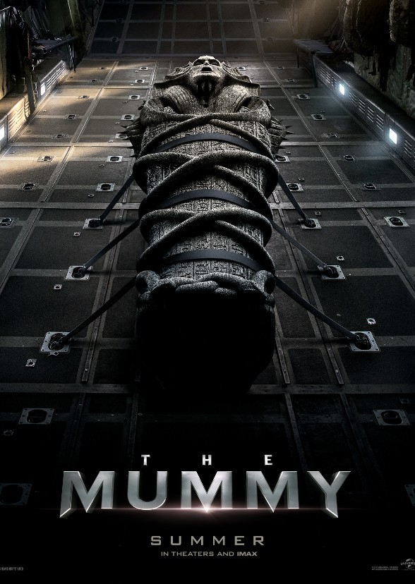 Mummy(2017)-Better Cast