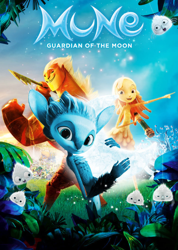 Mune guardian of the moon