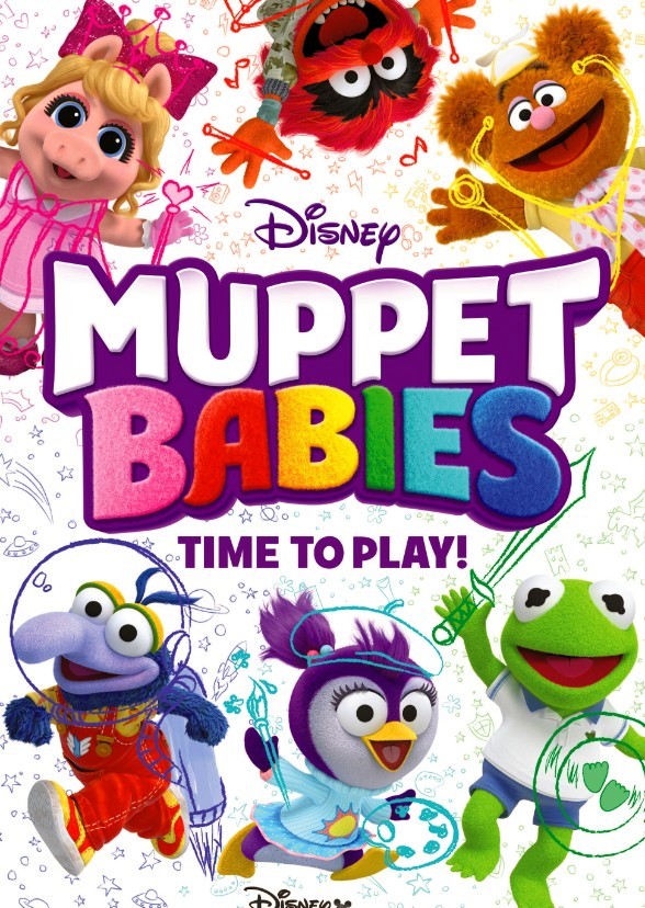 Muppet Babies (2018) (recasting)
