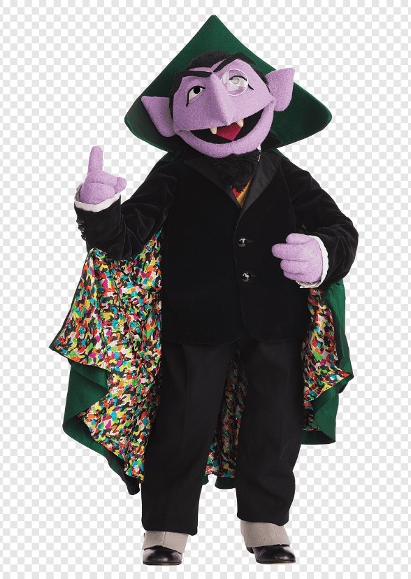 Muppet Dracula