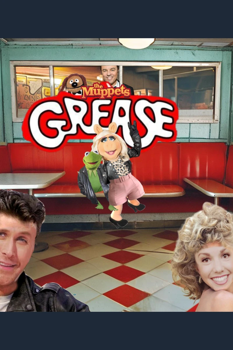 Muppets’ Grease