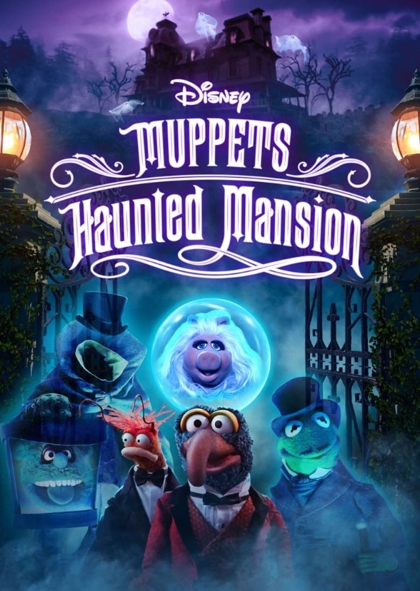 Muppet Haunted Mansion 2