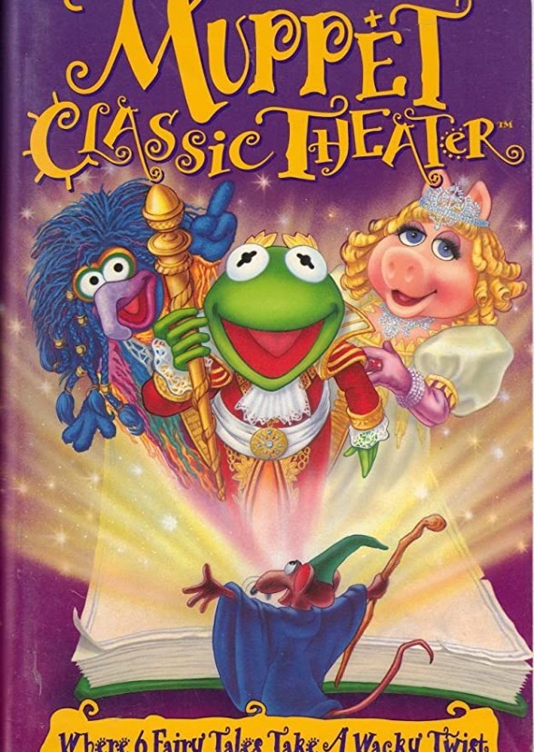 Muppet Into The Wood