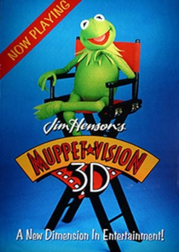 Muppet*Vision 4D