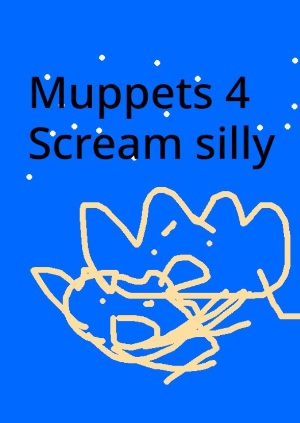 Muppets 4 scream silly 