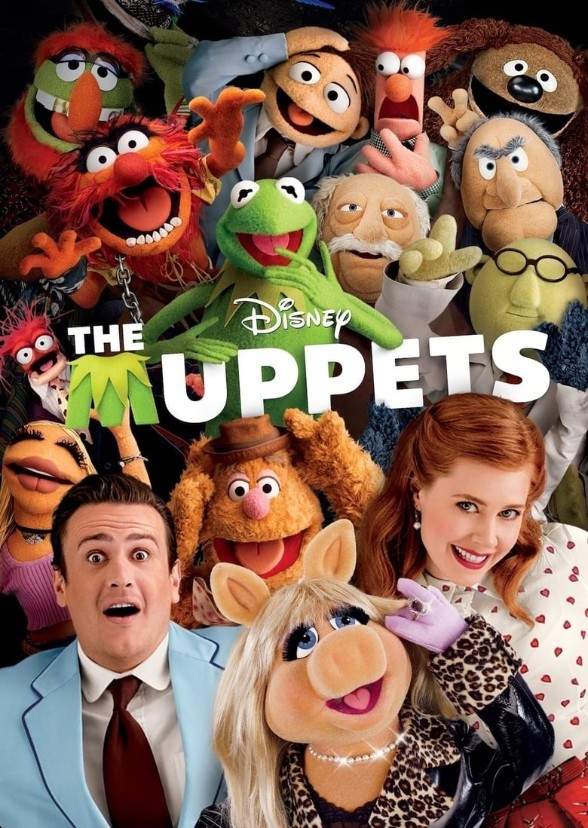 Muppets Beetlejuice