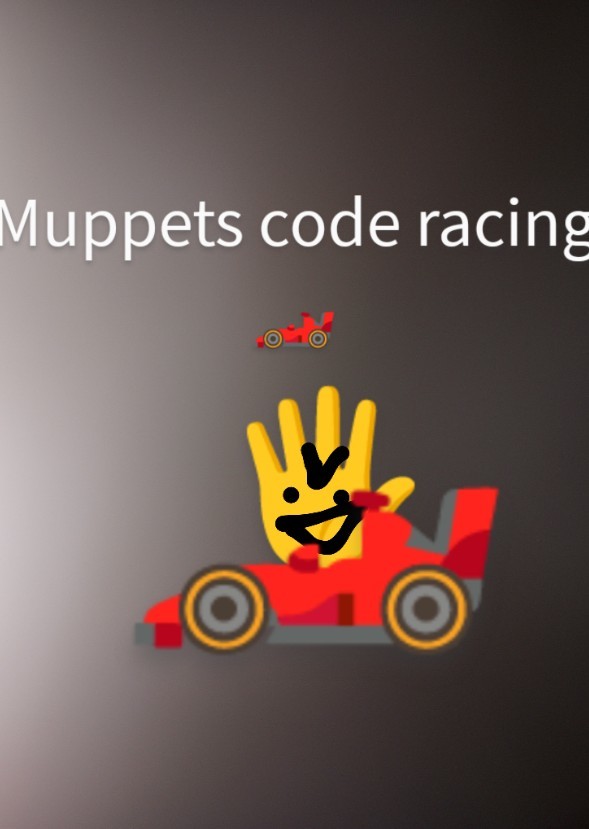 Muppets code racing 