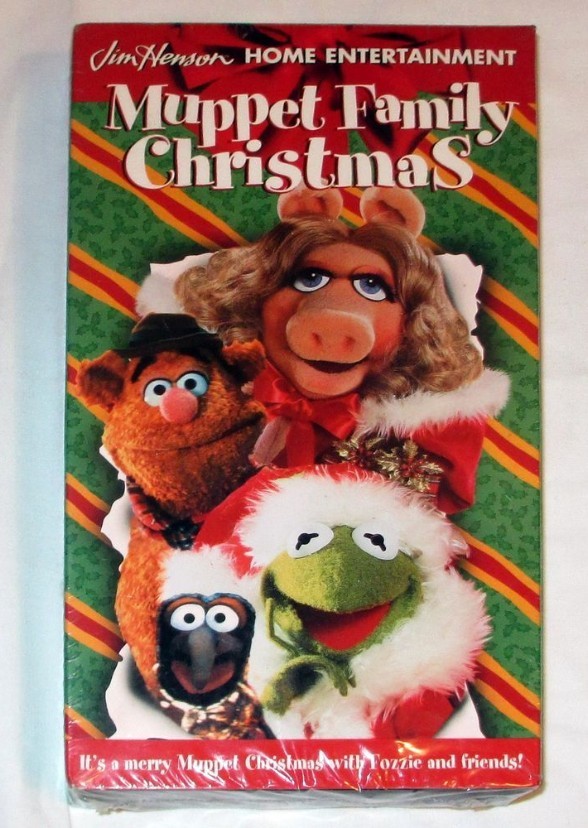 Muppets family christmas 2021