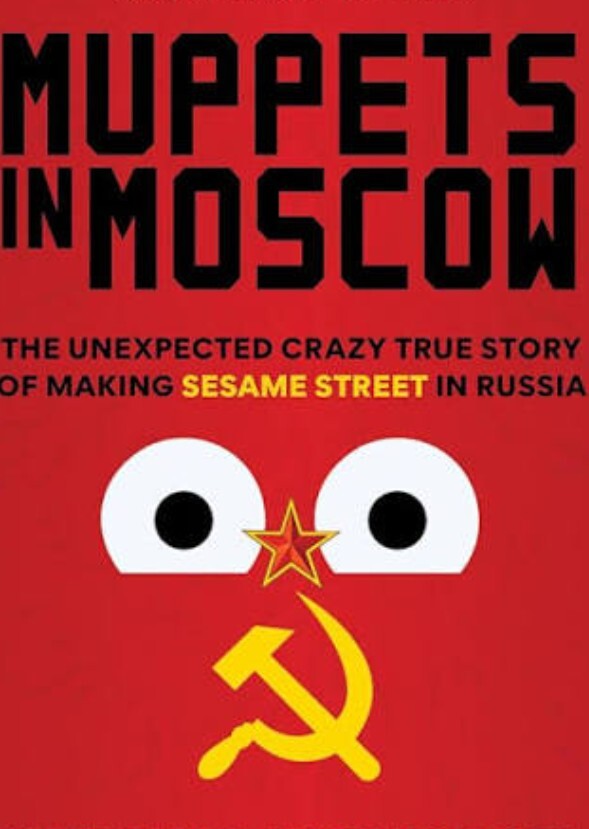 Muppets in Moscow