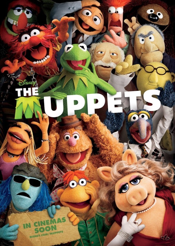 Muppets Japanese Dub Fancast 