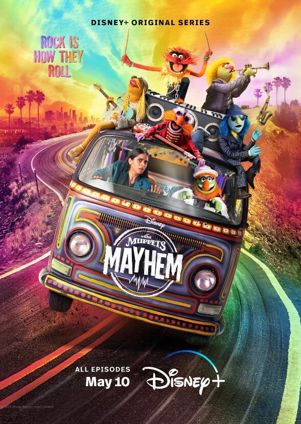 Muppets Mayhem Japanese Dub Fancast