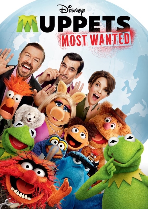 Muppets Most Wanted (1977)