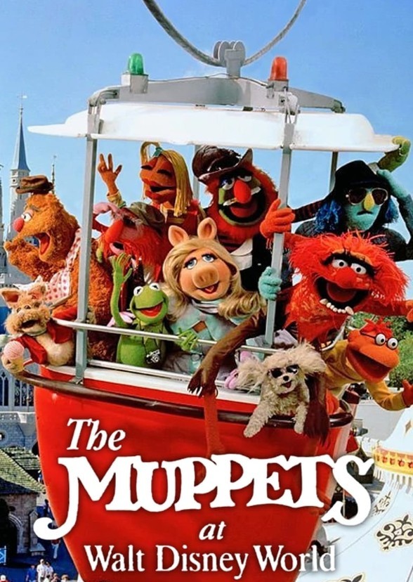 Muppets Music mayhem