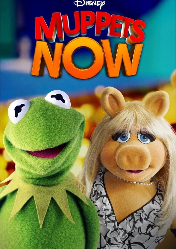 Muppets Now 2001