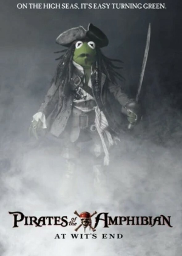 Muppets of the Caribbean