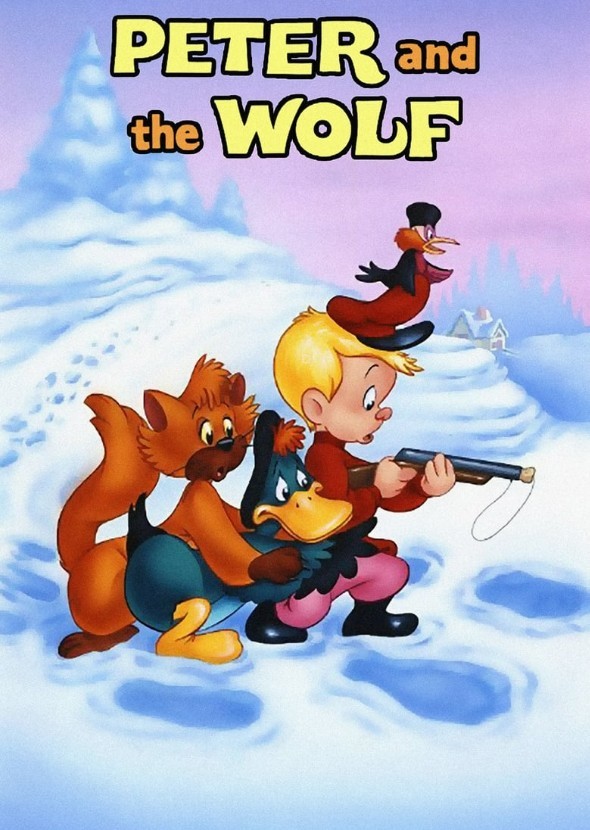 Muppets: Peter And The Wolf