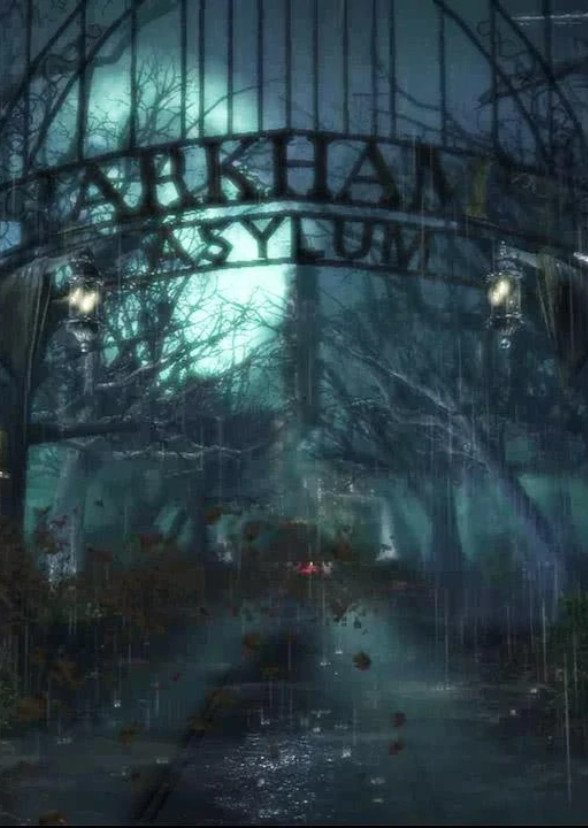 Murder at Arkham