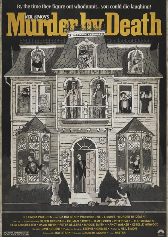 Murder by Death (2026)