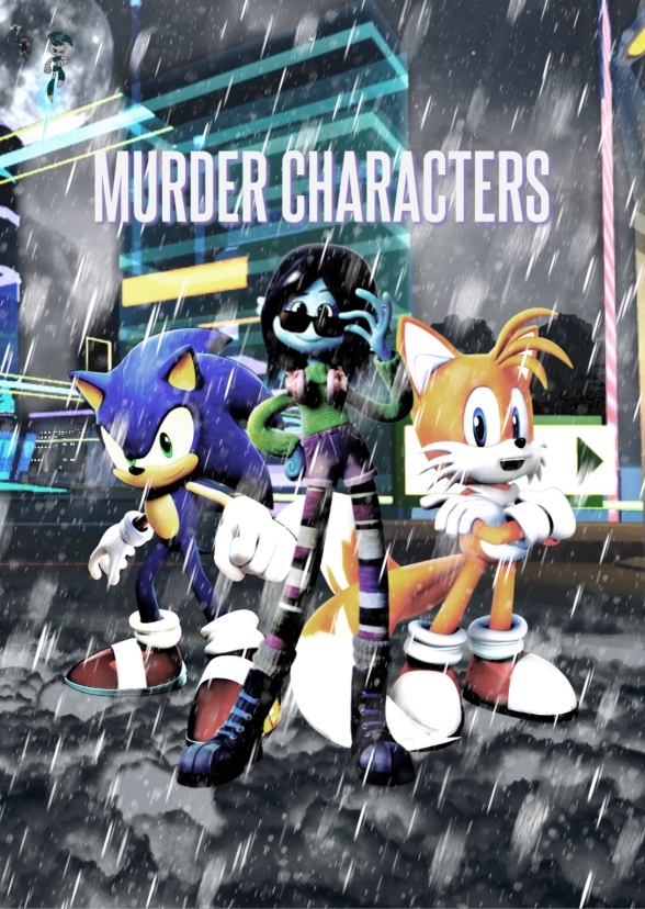 Murder Characters (2017-2020)