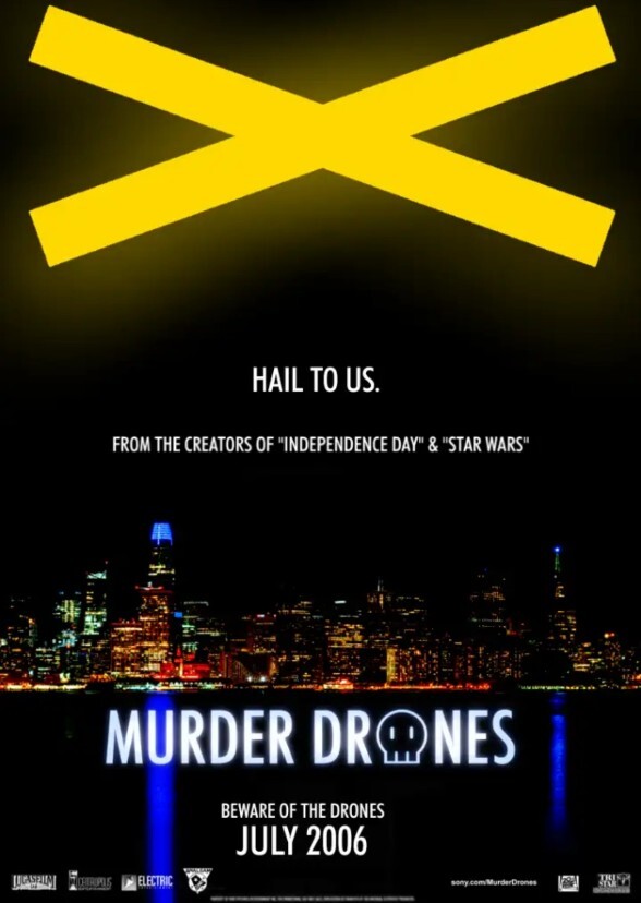 Murder Drones (2006)