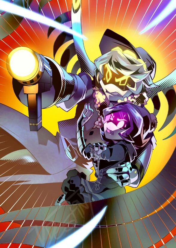 Murder Drones (Gender Swap)