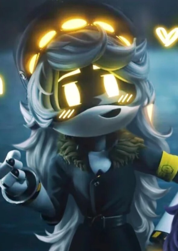Murder Drones Genderbend