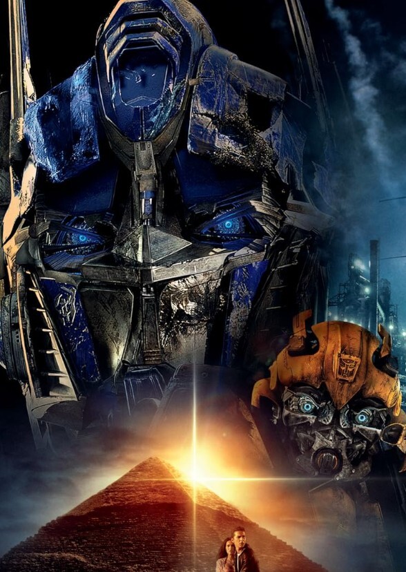 Murder Drones X Transformers
