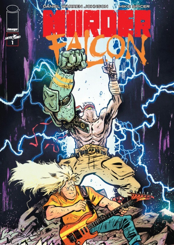 Murder Falcon