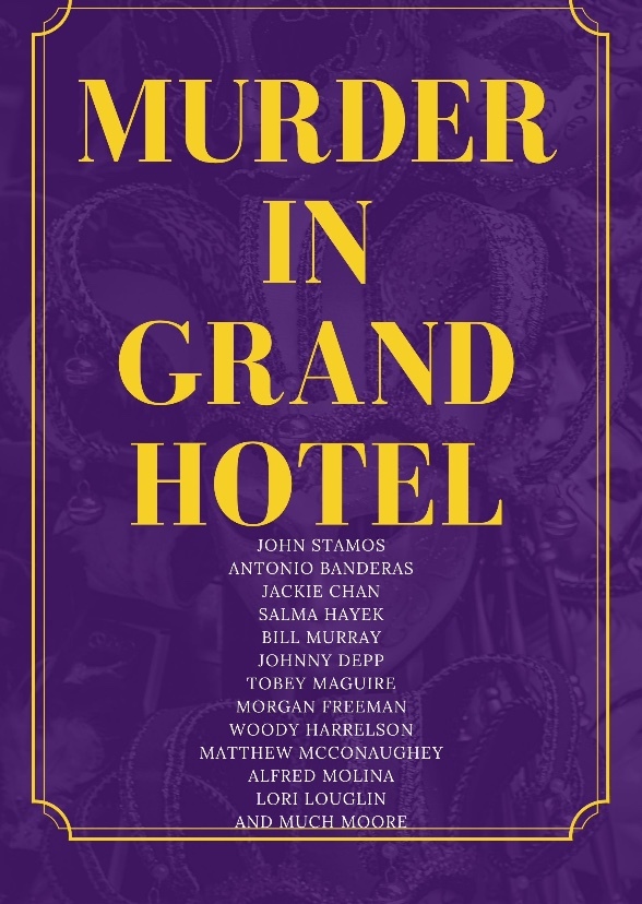 Murder in Grand Hotel