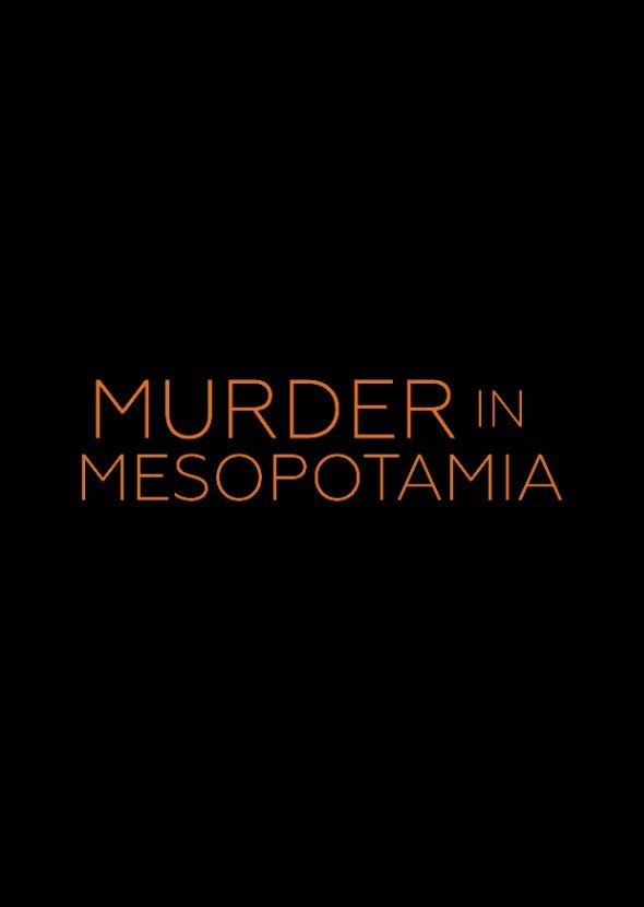 Murder in Mesopotamia