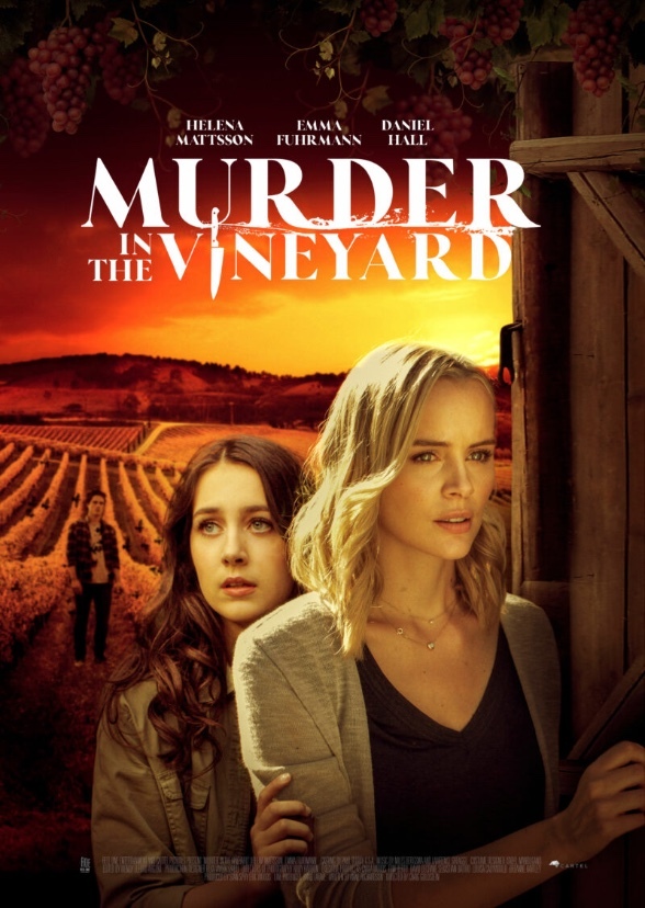 Murder In The Vineyard