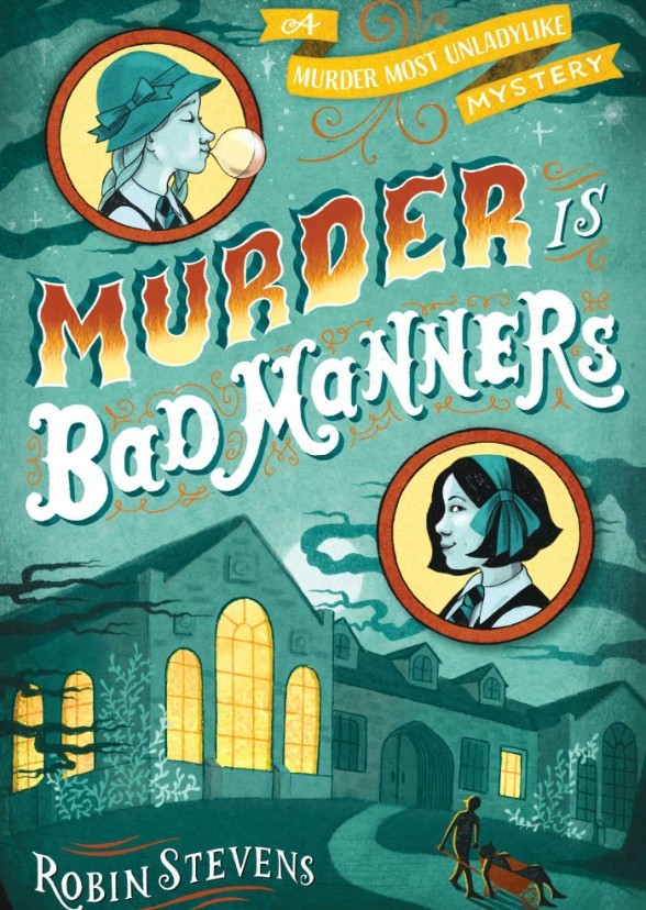 Murder Is Bad Manners (TV Series)