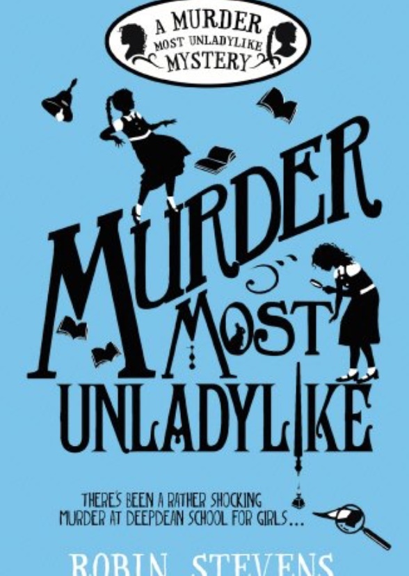 Murder most unladylike