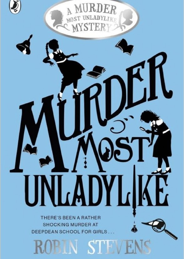 Murder Most Unladylike