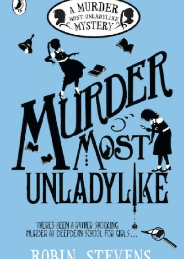 Murder most Unladylike
