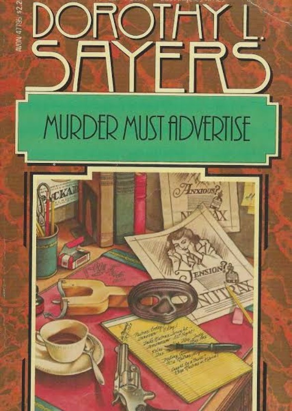 Murder Must Advertise 
