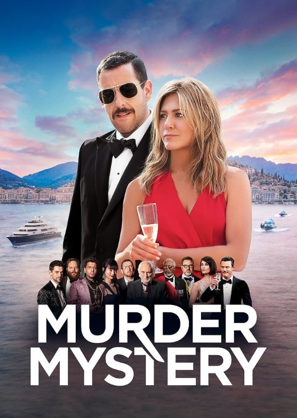 Murder Mystery(1989)
