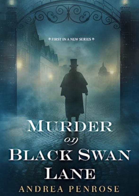 Murder on Black Swan Lane