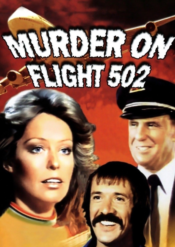 Murder on Flight 502