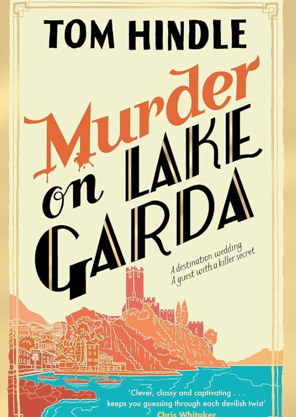 Murder on Lake Garda