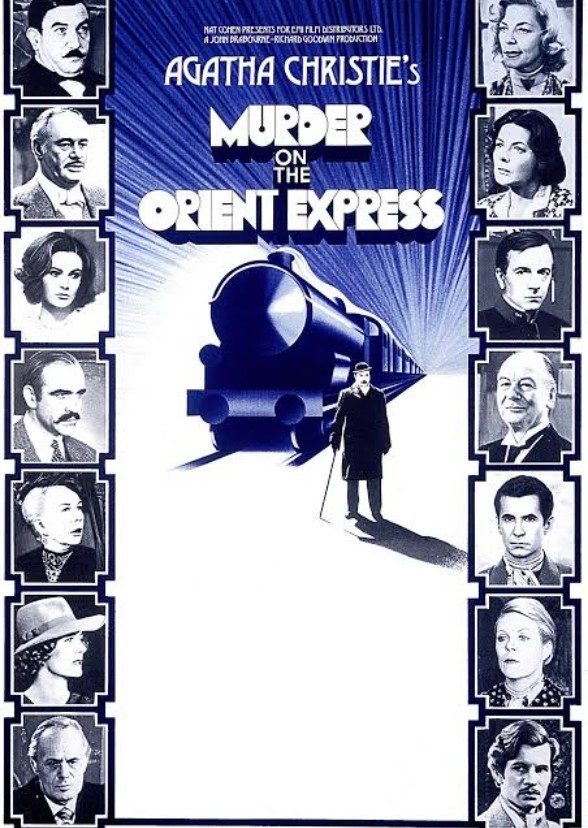 Murder on the Orient Express (2014)