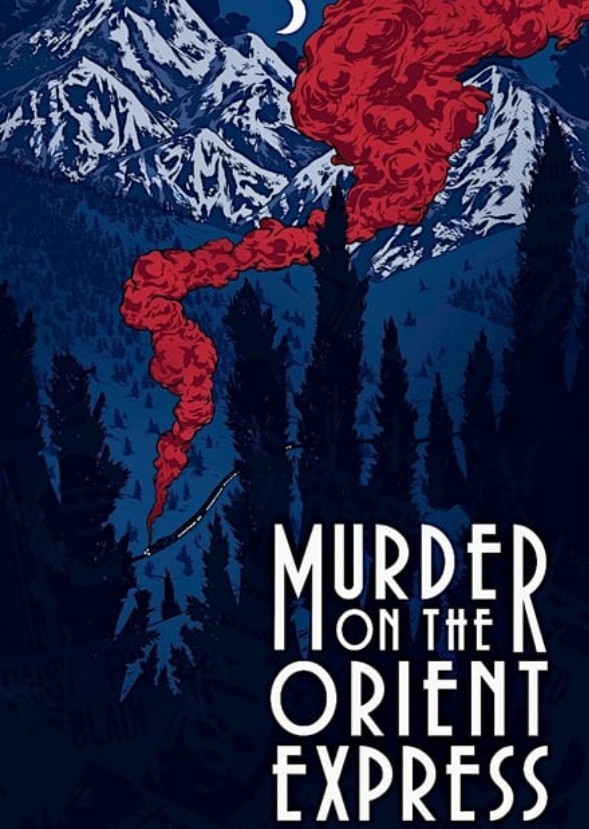 Murder on the Orient Express (2014)