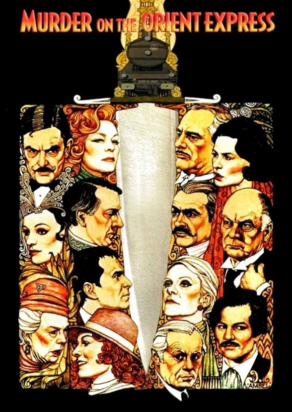 Murder on the Orient Express (2014)