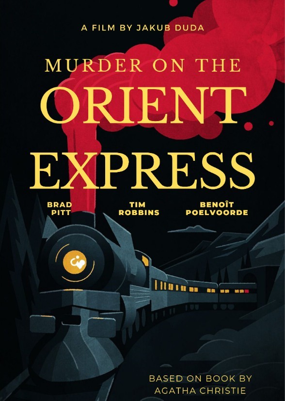 Murder On The Orient Express
