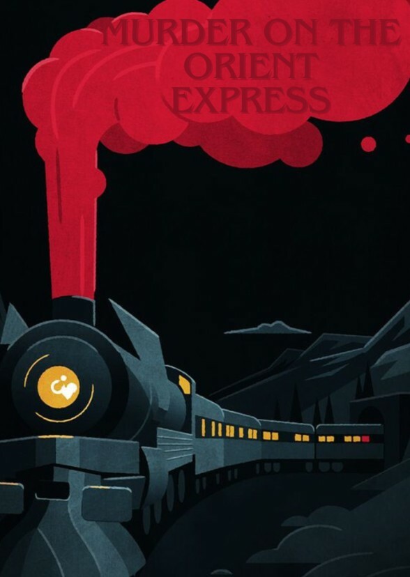 Murder on The Orient Express (Indian-American Cast)