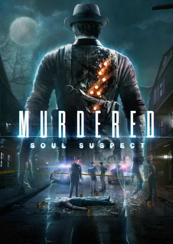 Murdered : Soul Suspect Live Action
