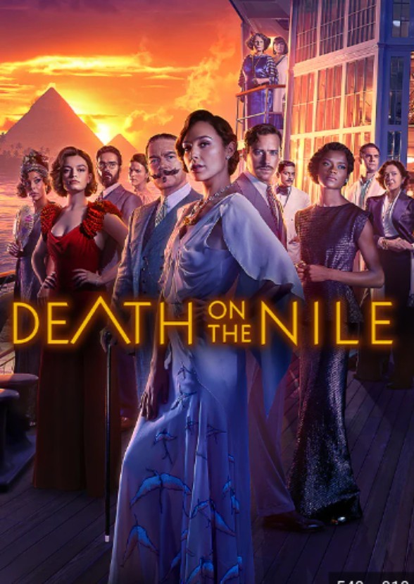 Murders in the Sumberine