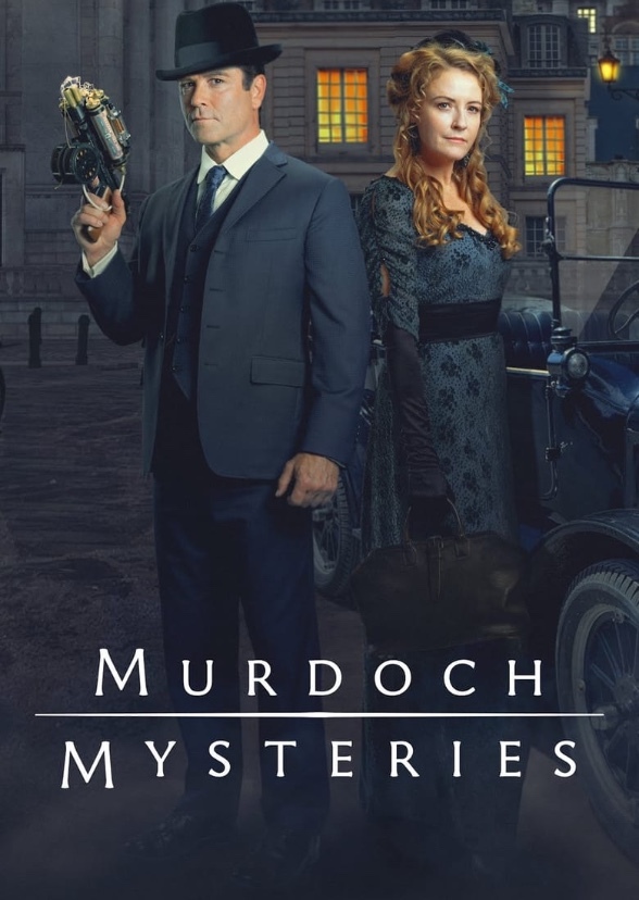 Murdoch Mysteries (TV Series 1998-)