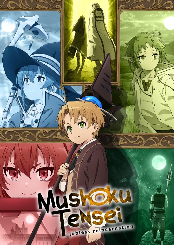 Mushoku Tensei