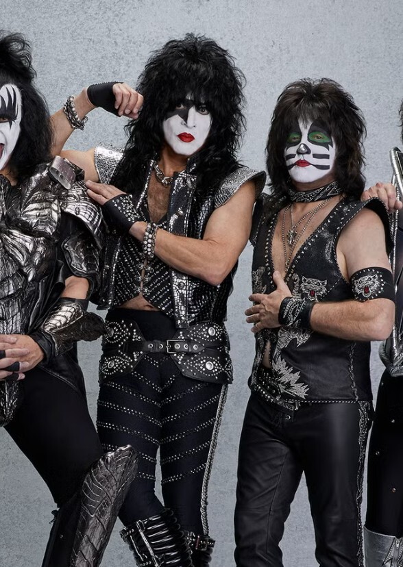 Musical Groups' Classic Counterparts